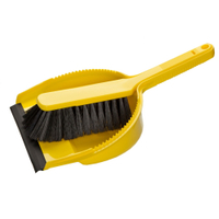 Haug Kehrgarnitur rund 56021,  Farbe: gelb