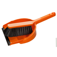 Haug Kehrgarnitur rund 56022,  Farbe: orange