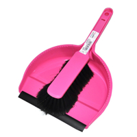Haug Kehrgarnitur rund 56024,  Farbe: berry (pink)
