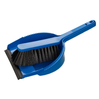 Haug Kehrgarnitur rund 56025,  Farbe: blau