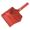 Haug Kehrschaufel aus Polypropylen 1771,  rot