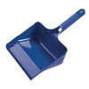 Haug Kehrschaufel aus Polypropylen 1772,  Farbe: blau