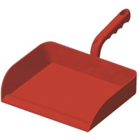 Haug Kehrschaufel,  groß 89421,  Farbe: rot