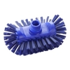 Haug Kesselbürste,  hart FC87602,  Komplettfarbe: blau