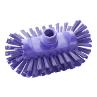 Haug Kesselbürste,  hart FC87605,  Komplettfarbe: lila