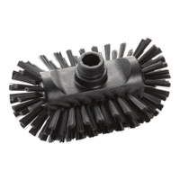 Haug Kesselbürste,  hart FC87607,  Komplettfarbe: schwarz