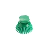 Haug Knopfbürste,  Ø 120 mm FC87433,  Komplettfarbe: grün