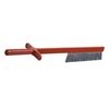 Haug Kutterbürste PBT mittel 87558,  Maße: 490 x 10/120 x 45 mm