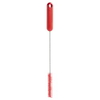 Haug Rohrbürste,  305 x Ø 15 mm FC81141,  Komplettfarbe: rot