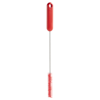Haug Rohrbürste,  305 x Ø 15 mm FC81141,  Komplettfarbe: rot