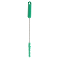 Haug Rohrbürste,  305 x Ø 15 mm FC81143,  Komplettfarbe: grün