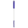 Haug Rohrbürste,  305 x Ø 15 mm FC81145,  Komplettfarbe: lila