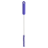 Haug Rohrbürste,  305 x Ø 15 mm FC81145,  Komplettfarbe: lila
