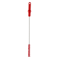 Haug Rohrbürste,  500 x Ø 20 mm FC81231,  Komplettfarbe: rot