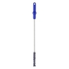 Haug Rohrbürste,  500 x Ø 20 mm FC81232,  Komplettfarbe: blau