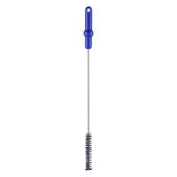 Haug Rohrbürste,  500 x Ø 20 mm FC81232,  Komplettfarbe: blau