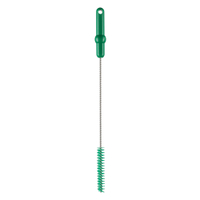 Haug Rohrbürste,  500 x Ø 20 mm FC81233,  Komplettfarbe: grün