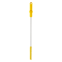 Haug Rohrbürste,  500 x Ø 20 mm FC81234,  Komplettfarbe: gelb
