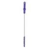 Haug Rohrbürste,  500 x Ø 20 mm FC81235,  Komplettfarbe: lila