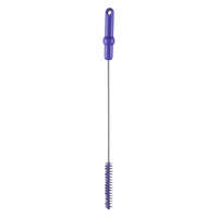 Haug Rohrbürste,  500 x Ø 20 mm FC81235,  Komplettfarbe: lila
