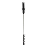 Haug Rohrbürste,  500 x Ø 20 mm FC81237,  Komplettfarbe: schwarz