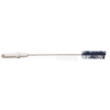 Haug Rohrbürste,  500 x Ø 40 mm 81242,  Borsten: blau,  Griff: weiß
