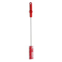 Haug Rohrbürste,  500 x Ø 40 mm FC81241,  Komplettfarbe: rot