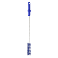 Haug Rohrbürste,  500 x Ø 40 mm FC81242,  Komplettfarbe: blau