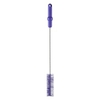 Haug Rohrbürste,  500 x Ø 40 mm FC81245,  Komplettfarbe: lila