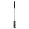 Haug Rohrbürste,  500 x Ø 40 mm FC81247,  Komplettfarbe: schwarz
