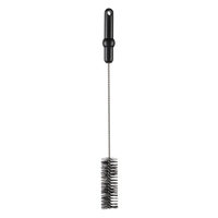 Haug Rohrbürste,  500 x Ø 40 mm FC81247,  Komplettfarbe: schwarz
