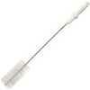 Haug Rohrbürste,  500 x Ø 60 mm 8125,  Borsten: weiß,  Griff: weiß