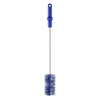Haug Rohrbürste,  500 x Ø 60 mm FC81252,  Komplettfarbe: blau