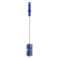Haug Rohrbürste,  500 x Ø 60 mm FC81252,  Komplettfarbe: blau