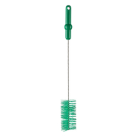 Haug Rohrbürste,  500 x Ø 60 mm FC81253,  Komplettfarbe: grün