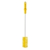 Haug Rohrbürste,  500 x Ø 60 mm FC81254,  Komplettfarbe: gelb