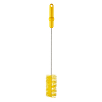 Haug Rohrbürste,  500 x Ø 60 mm FC81254,  Komplettfarbe: gelb
