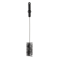 Haug Rohrbürste,  500 x Ø 60 mm FC81257,  Komplettfarbe: schwarz