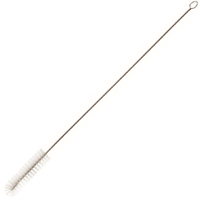 Haug Rohrbürste 81162,  Maße: 450 x Ø 25 x 85 mm