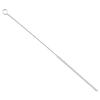 Haug Rohrbürste,  transparent 8109,  Maße: 505 x Ø 12 x 225 mm