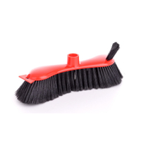 Haug "rondo top" Besen 39184,  Benetton-rot
