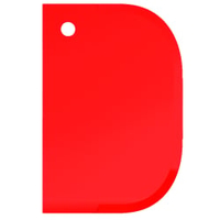 Haug Schaber 89301,  Farbe: rot
