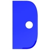 Haug Schaber 89312,  Farbe: blau