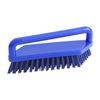 Haug Scheuerbürste,  hart FC60102,  Komplettfarbe: blau