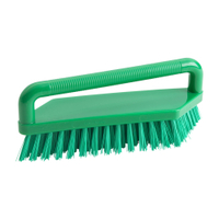 Haug Scheuerbürste,  hart FC60103,  Komplettfarbe: grün