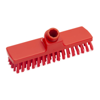 Haug Schrubber,  225 x 60 x 100 mm FC88501,  Komplettfarbe: rot