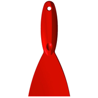 Haug Spachtel 89231,  Farbe: rot