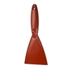 Haug Spachtel 89238,  Maße: 250 x 110 x 18 mm,  Farbe: rot