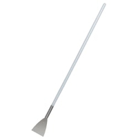 Haug Spachtel mit langem Stiel 8925EXT,  Maße: 1130 x 100 x 15 mm