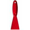 Haug Spachtel,  nach HACCP 89281,  Farbe: rot